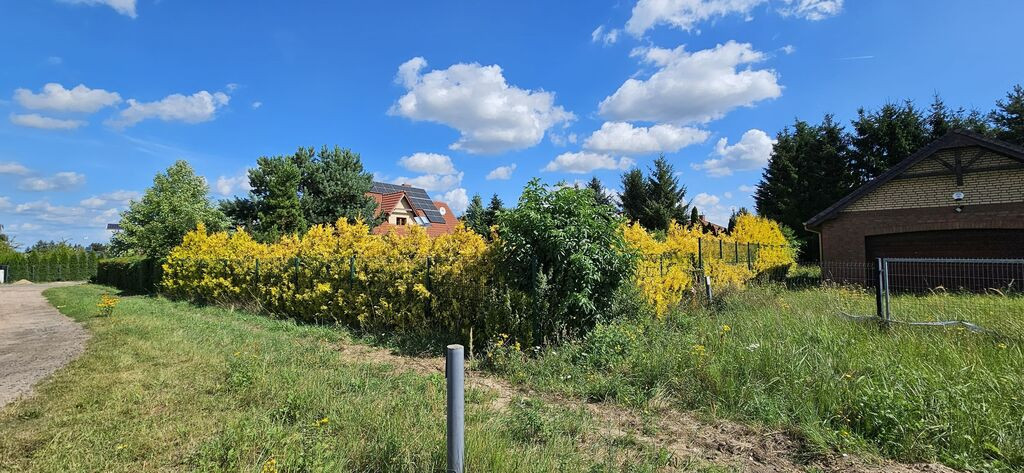 Działka Sprzedaż Dobra Przyjazna 10
