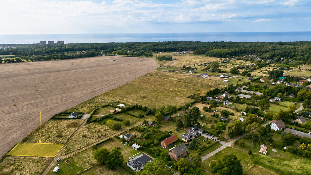 Działka Sprzedaż Radawka Słoneczna 1