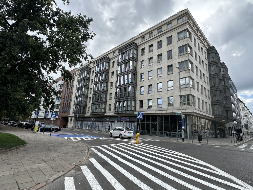 Mieszkanie Wynajem  Nowe Miasto Mariana Langiewicza 1