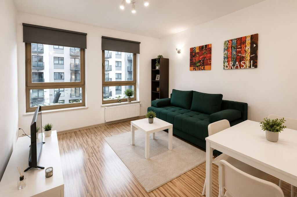 Mieszkanie Wynajem  Centrum Mariana Langiewicza