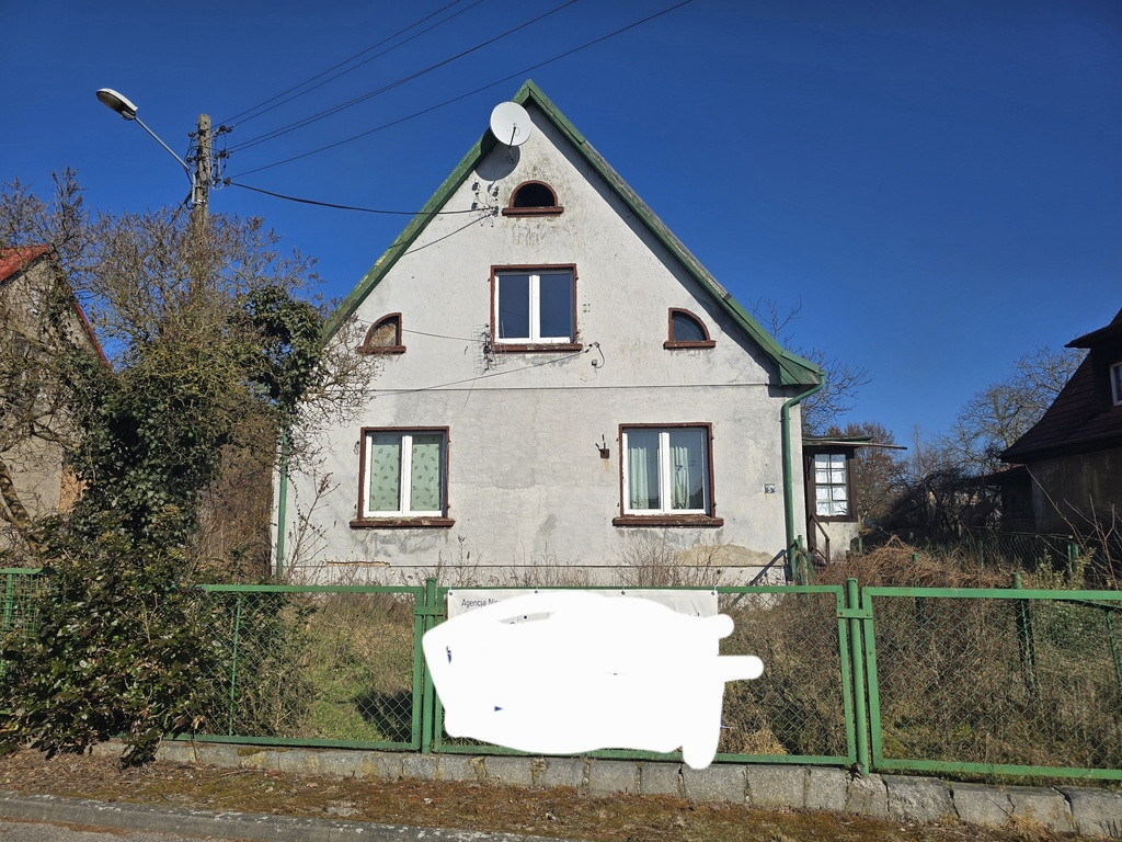 Dom Sprzedaż Trzebież Leśna 1