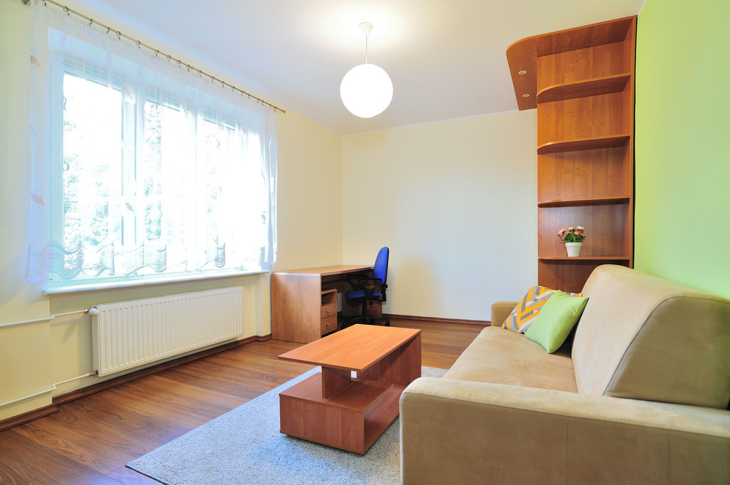 Mieszkanie Wynajem  Centrum Maksyma Gorkiego 1