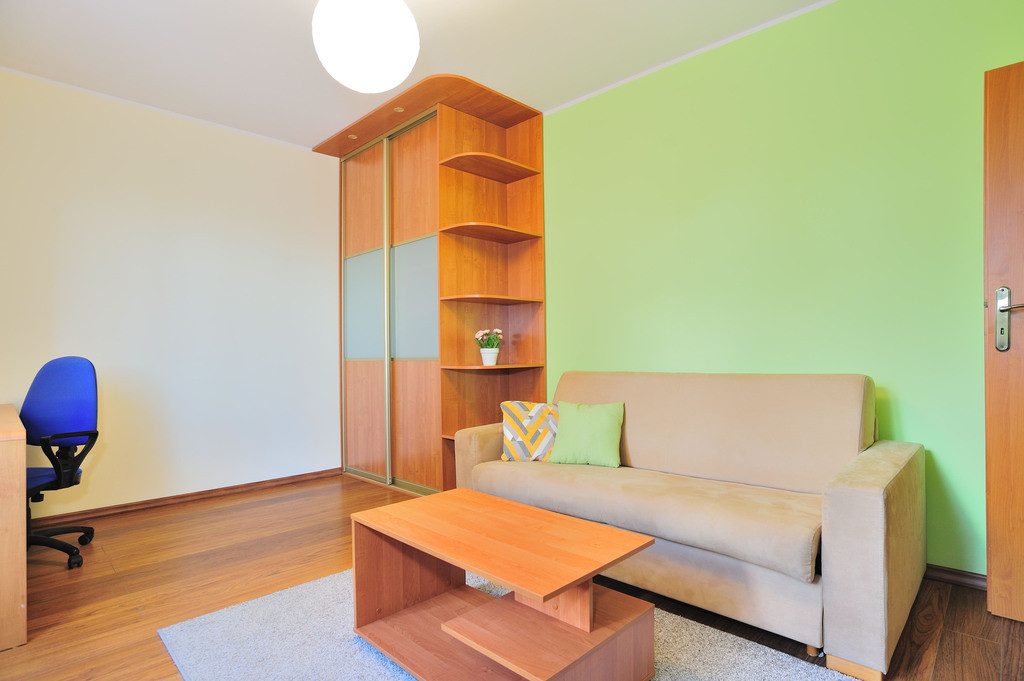 Mieszkanie Wynajem  Centrum Maksyma Gorkiego 3