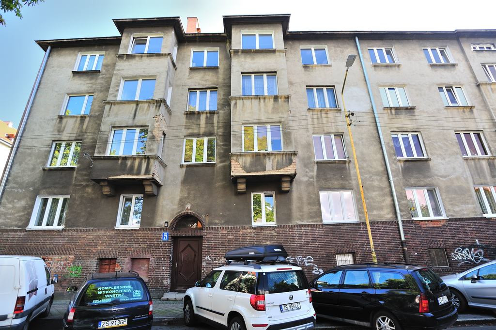 Mieszkanie Wynajem  Centrum Maksyma Gorkiego 11