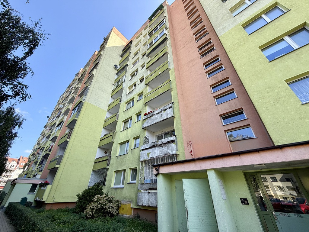 Mieszkanie Sprzedaż  Książąt Pomorskich Łucznicza 11