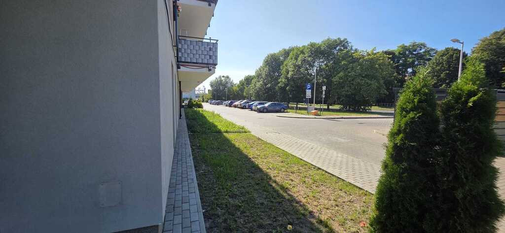 Mieszkanie Sprzedaż Police Józefa Piłsudskiego 15