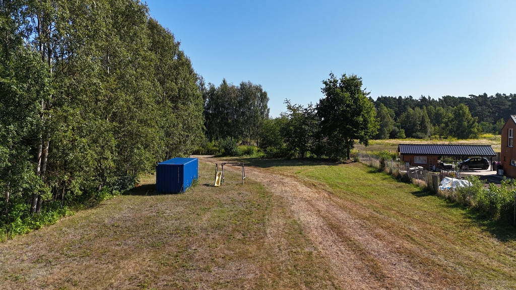Działka Sprzedaż Morzyczyn Bursztynowa 3