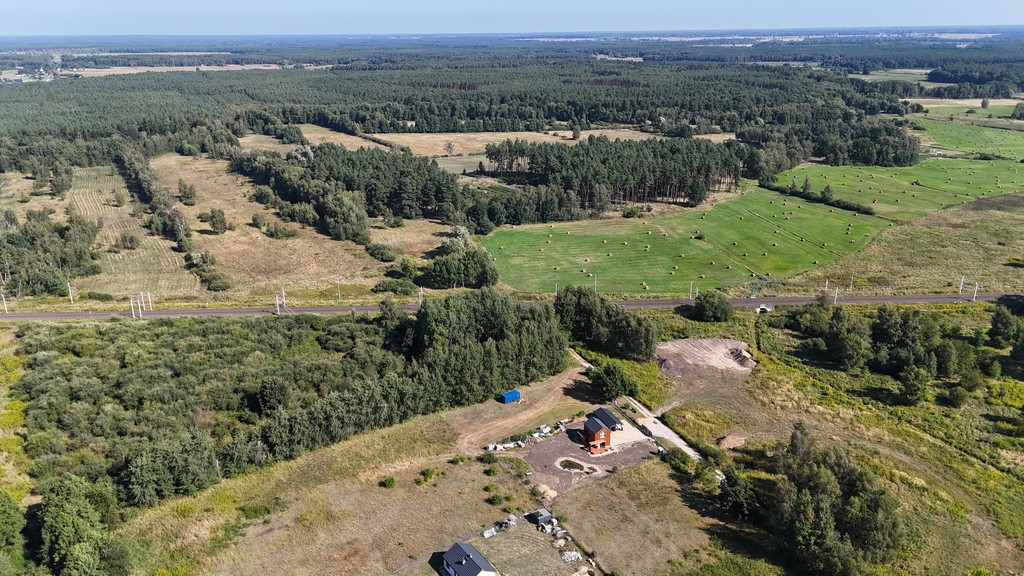 Działka Sprzedaż Morzyczyn Bursztynowa 8