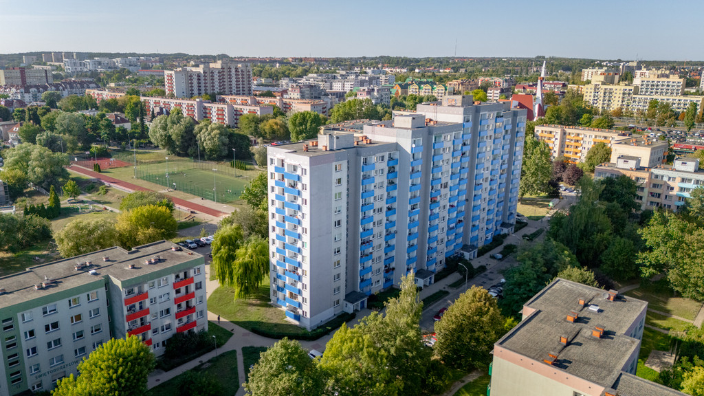 Mieszkanie Sprzedaż Szczecin Niebuszewo Świętoborzyców 11