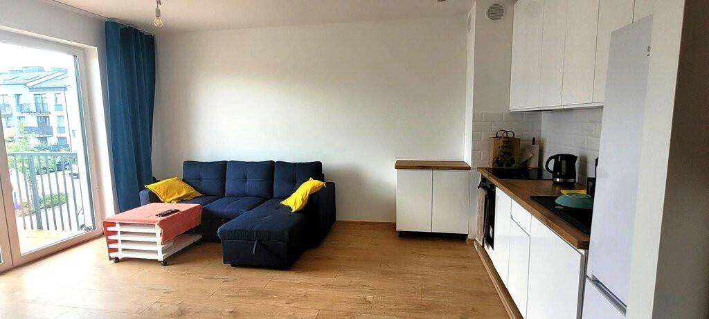 Mieszkanie Wynajem Szczecin Bukowo Modelarska 1