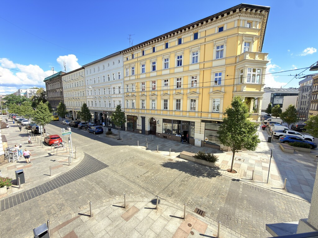 Mieszkanie Sprzedaż Szczecin Centrum 4