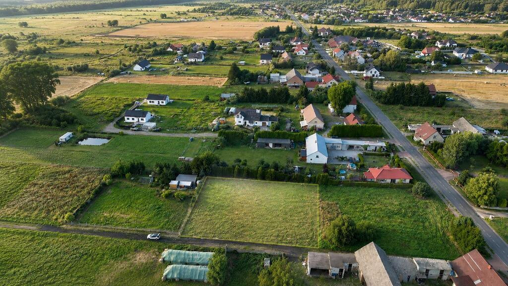 Działka Sprzedaż Rurzyca Bukowa 10