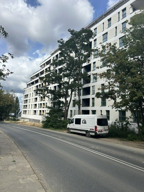 Mieszkanie Sprzedaż Szczecin Śródmieście-Centrum Majora Władysława Raginisa 1