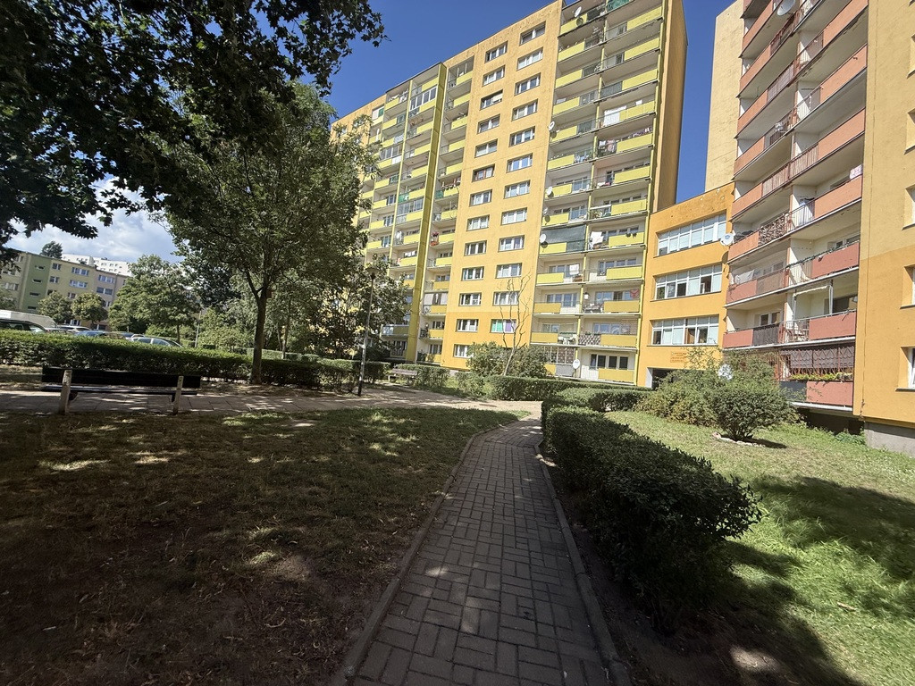 Mieszkanie Sprzedaż Szczecin os. Bukowe Jasna 10