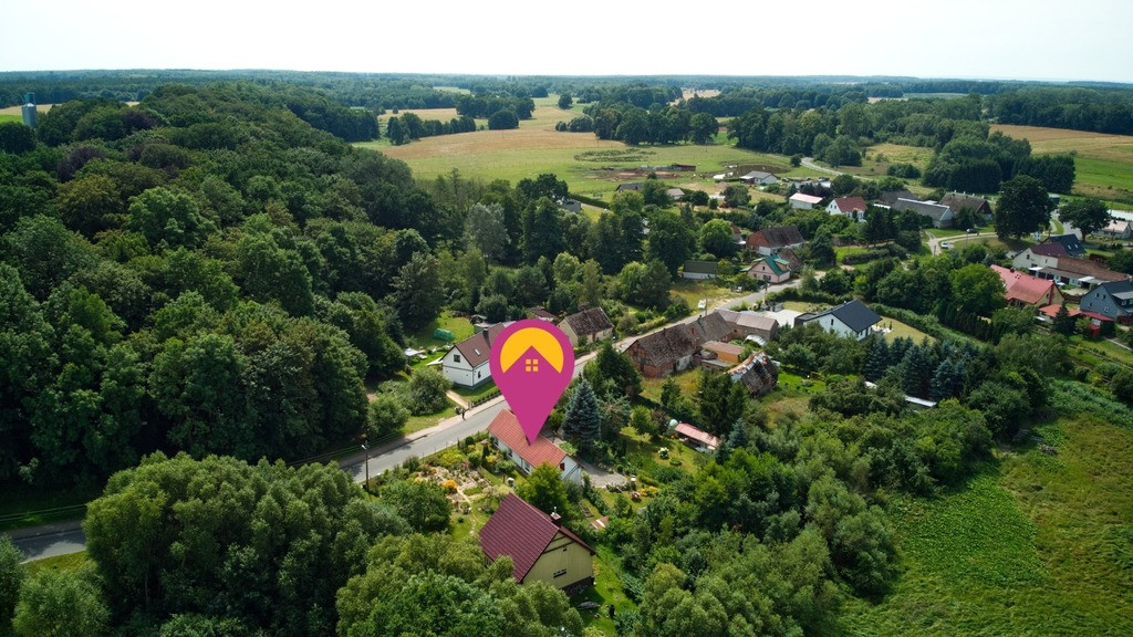 Dom Sprzedaż Osina 22