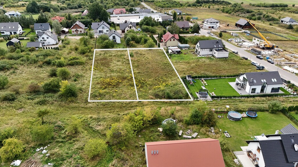 Działka Sprzedaż Wołczkowo Malinowa 10