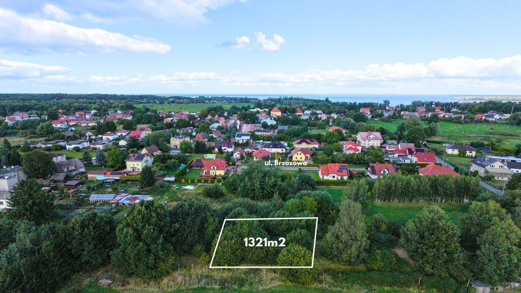 Działka Sprzedaż Trzebież 2