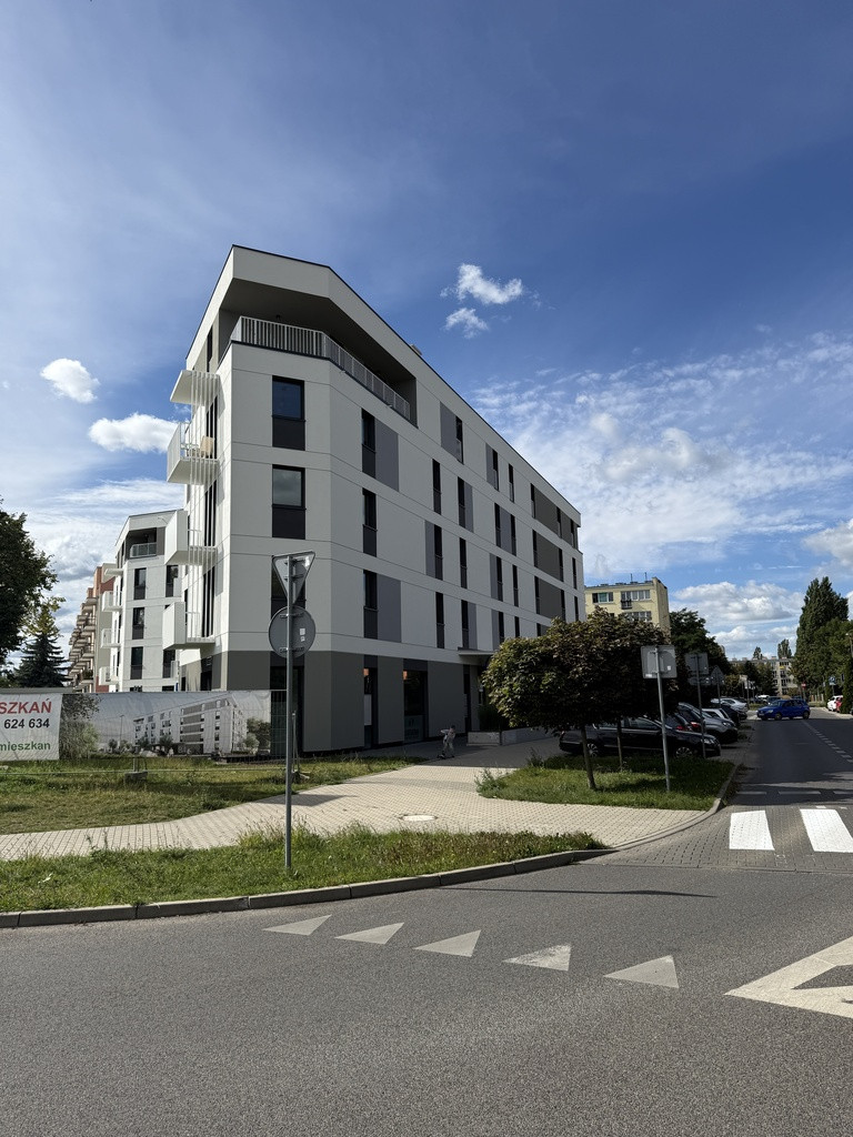 Mieszkanie Wynajem Szczecin Pomorzany 9 Maja 14