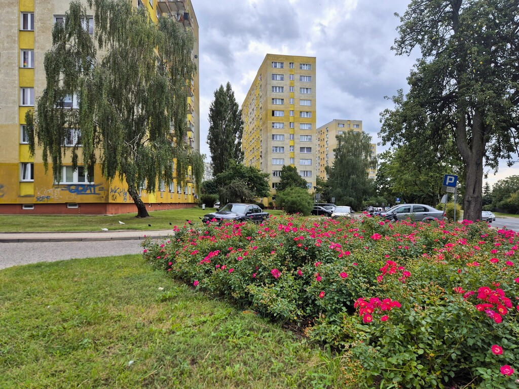 Mieszkanie Sprzedaż Szczecin Świerczewo Hieronima Derdowskiego 7