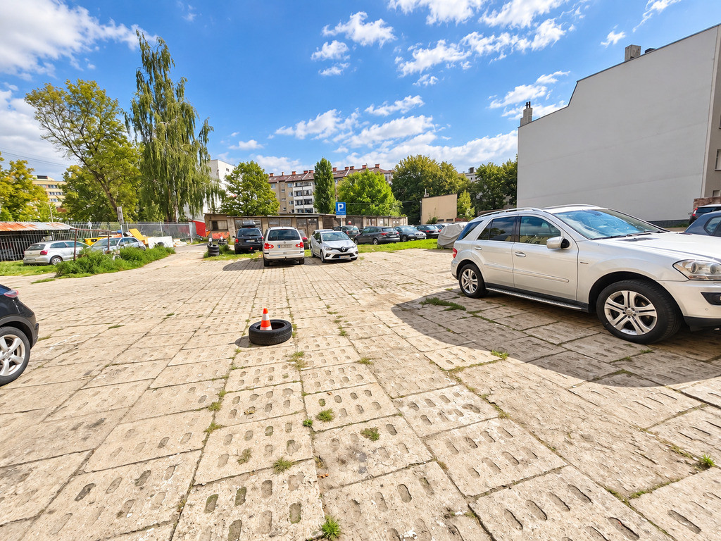 Mieszkanie Sprzedaż Szczecin Śródmieście-Centrum Śląska 17