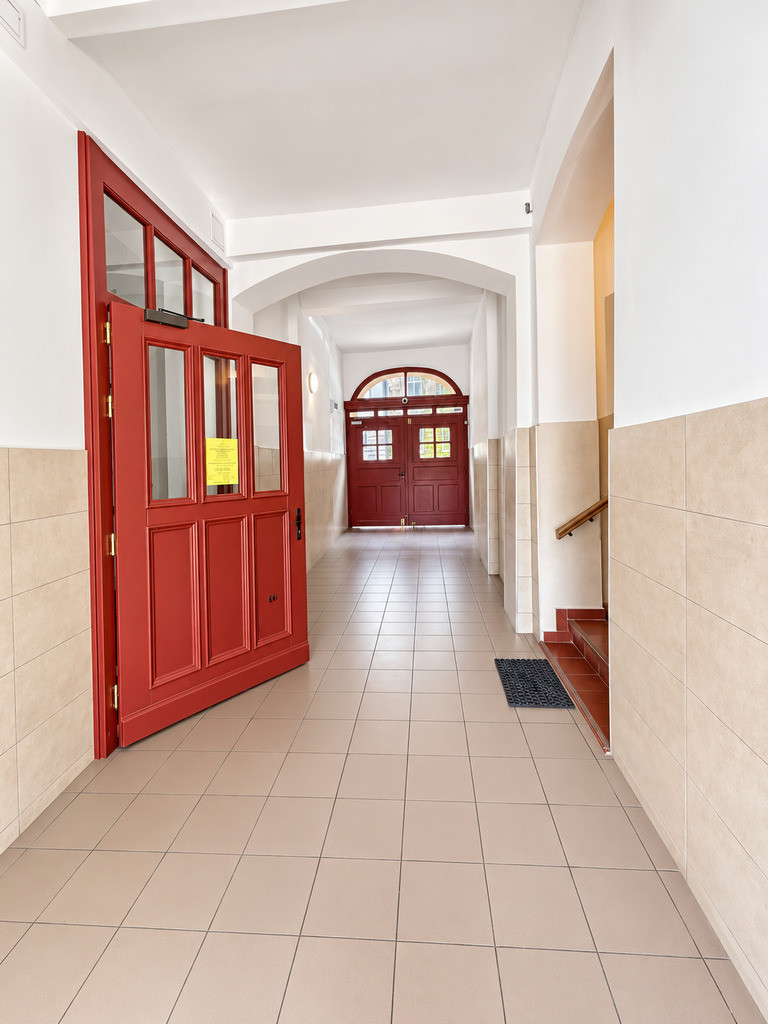 Mieszkanie Sprzedaż Szczecin Śródmieście-Centrum Śląska 18