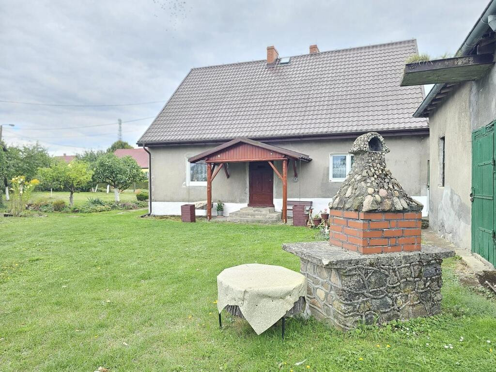 Dom Sprzedaż Suliszewo Zielona 3