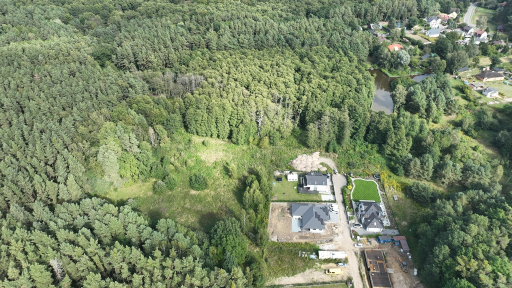 Działka Sprzedaż Szczecin Płonia 4