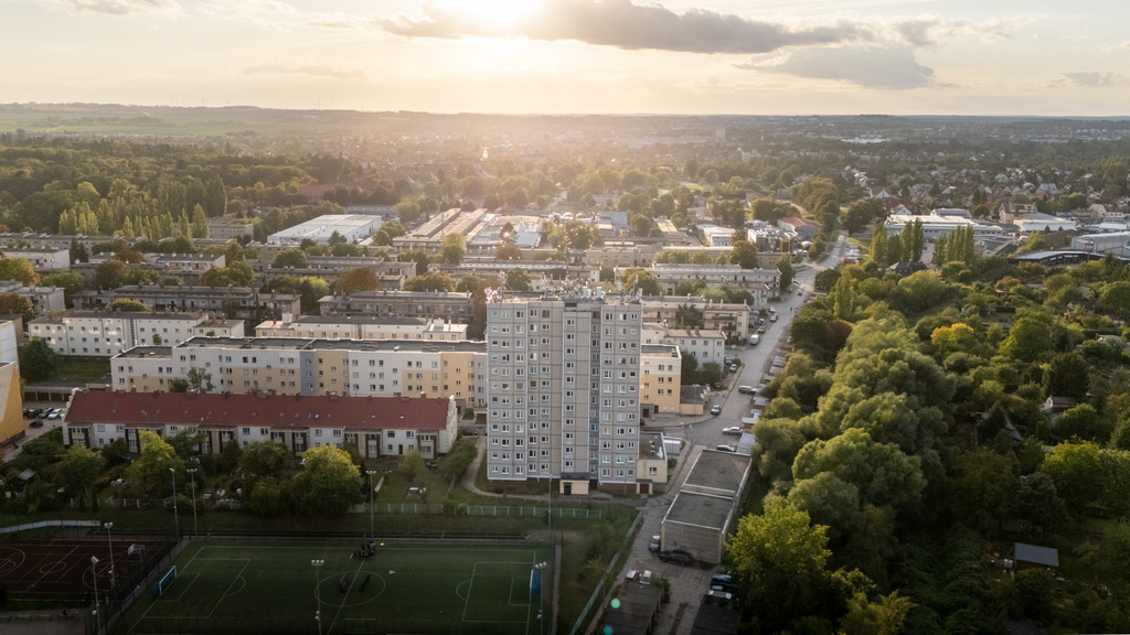 Mieszkanie Wynajem Szczecin Świerczewo gen. Augusta Emila Fieldorfa 19