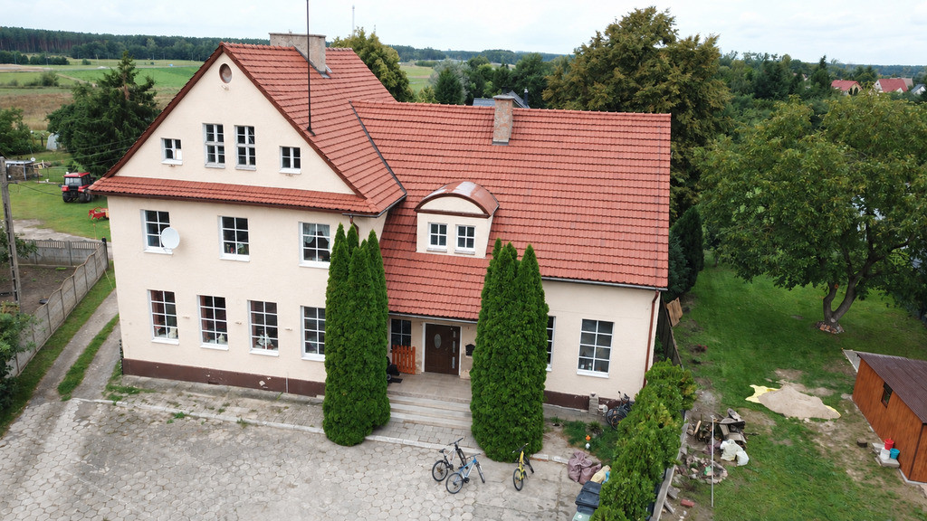 Dom Sprzedaż Przybiernów Bolesława Chrobrego 1