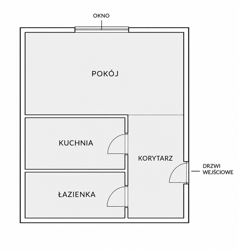 Mieszkanie Sprzedaż Szczecin Niebuszewo bł. Wincentego Kadłubka 9