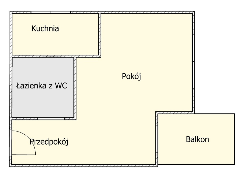 Mieszkanie Wynajem Szczecin os. Bukowe Brązowa 9