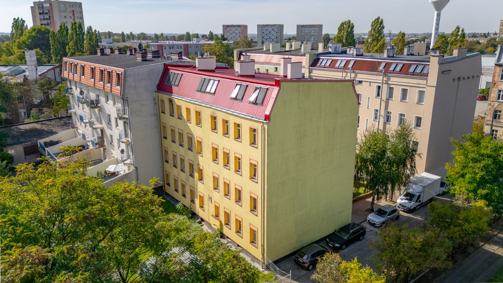Mieszkanie Wynajem Szczecin Pomorzany Zygmunta Chmielewskiego 9