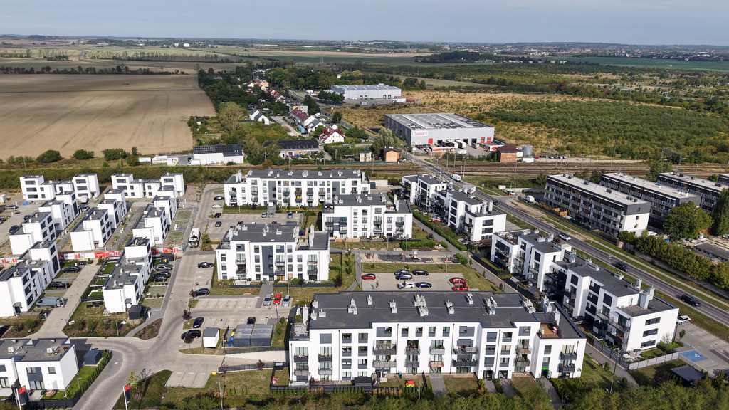 Mieszkanie Sprzedaż Szczecin Gumieńce 28