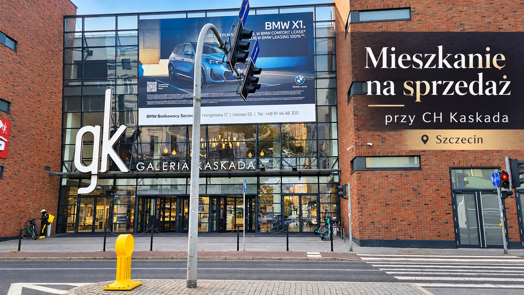 Mieszkanie Sprzedaż Szczecin Centrum Edmunda Bałuki 11