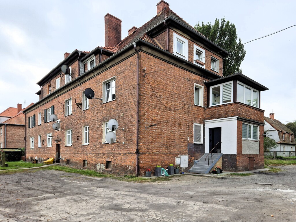 Mieszkanie Sprzedaż Szczecin Skolwin Stołczyńska