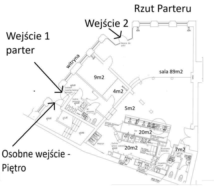 Obiekt Sprzedaż Szczecin Stare Miasto 8