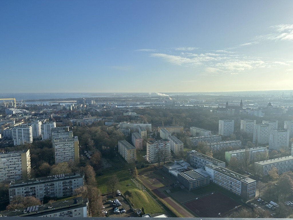 Mieszkanie Sprzedaż Szczecin Centrum al.&nbsp;Wyzwolenia 7