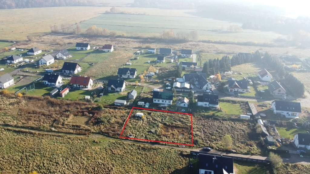 Działka Sprzedaż Niedźwiedź 1