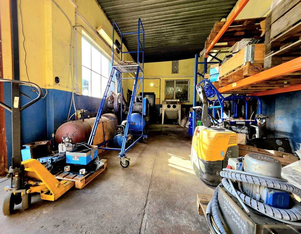 Obiekt Sprzedaż Daleszewo 19