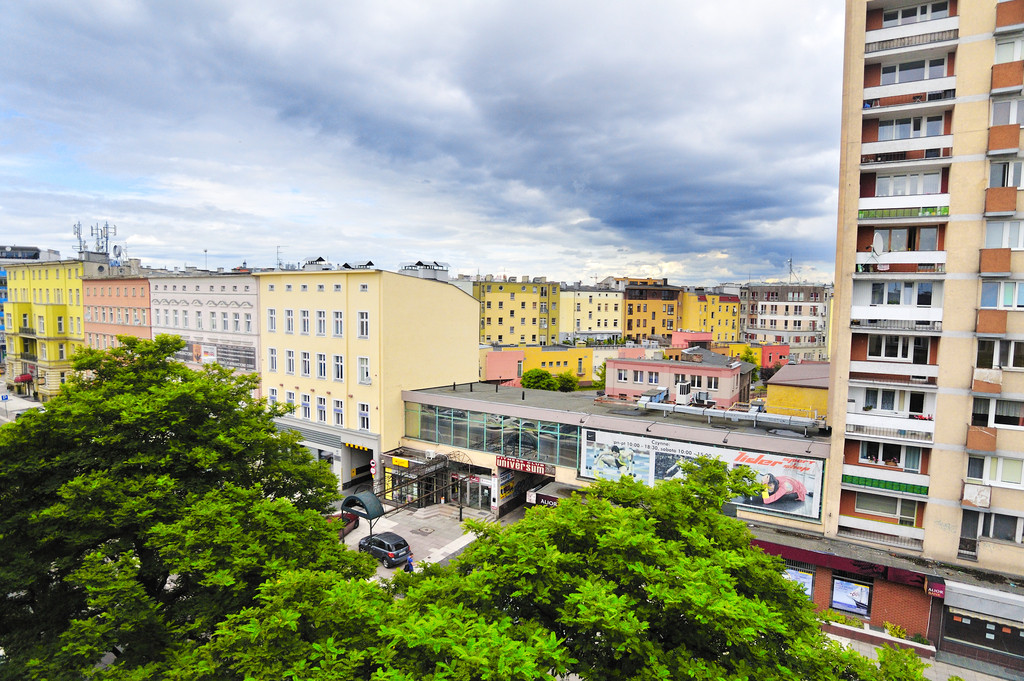 Mieszkanie Wynajem Szczecin Centrum Aleja Wojska Polskiego