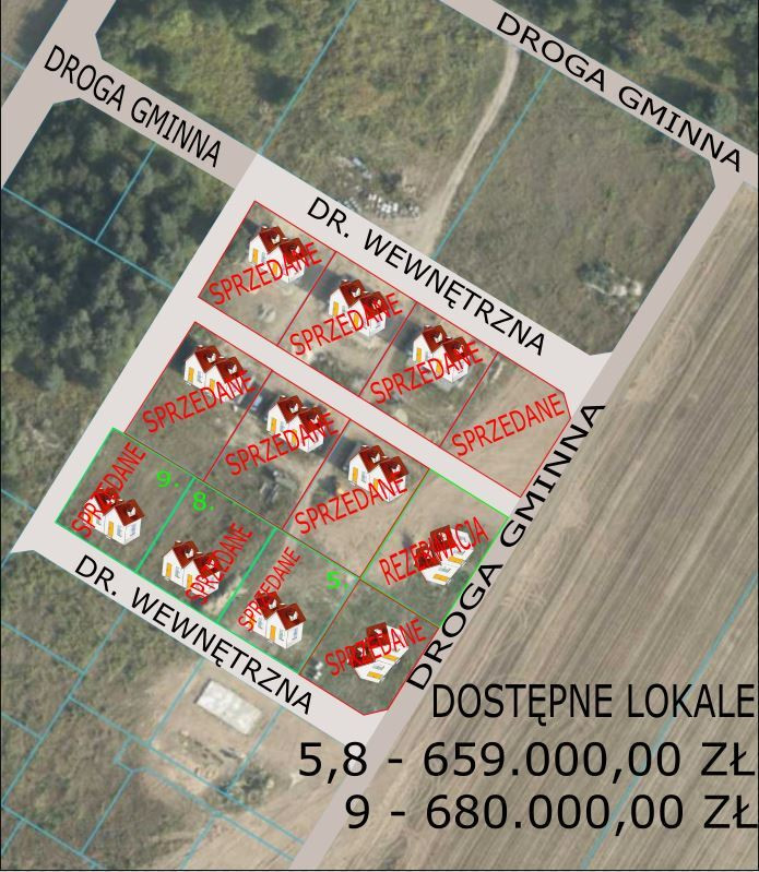 Dom Sprzedaż Goleniów 5