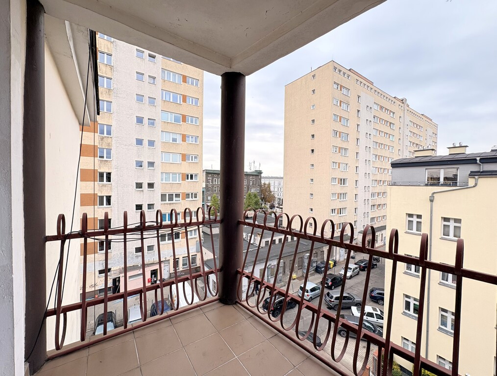 Mieszkanie Sprzedaż Szczecin Centrum Śląska 9