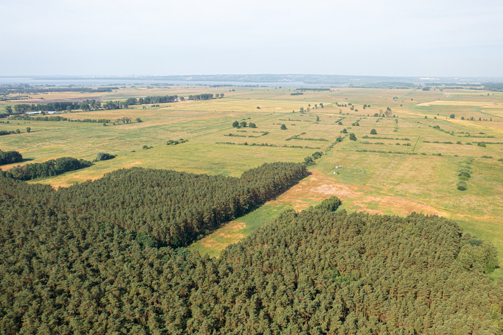 Działka Sprzedaż Komarowo 2