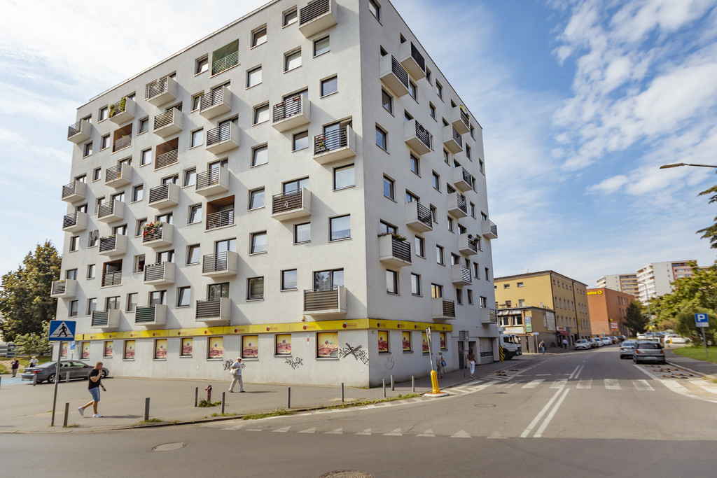 Mieszkanie Wynajem  Niebuszewo bł. Wincentego Kadłubka 14