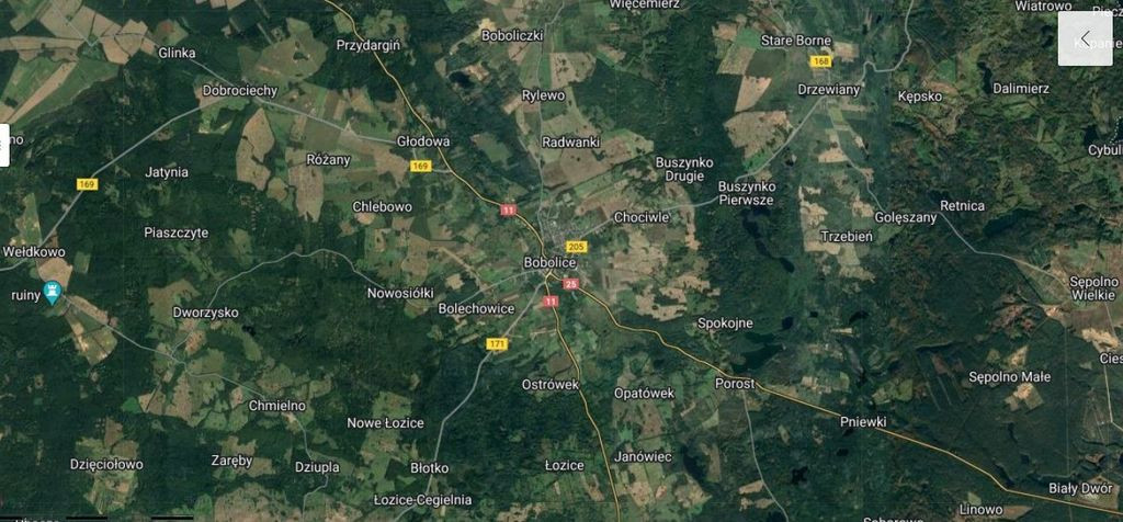 Działka Sprzedaż Bobolice 4