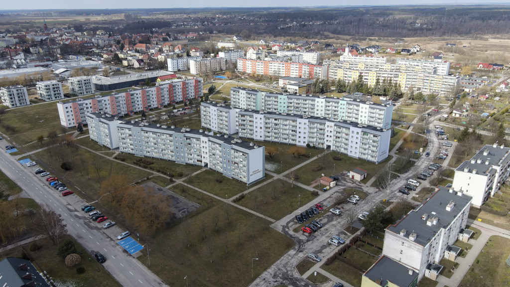 Działka Sprzedaż Złocieniec al.&nbsp;Piastów 16