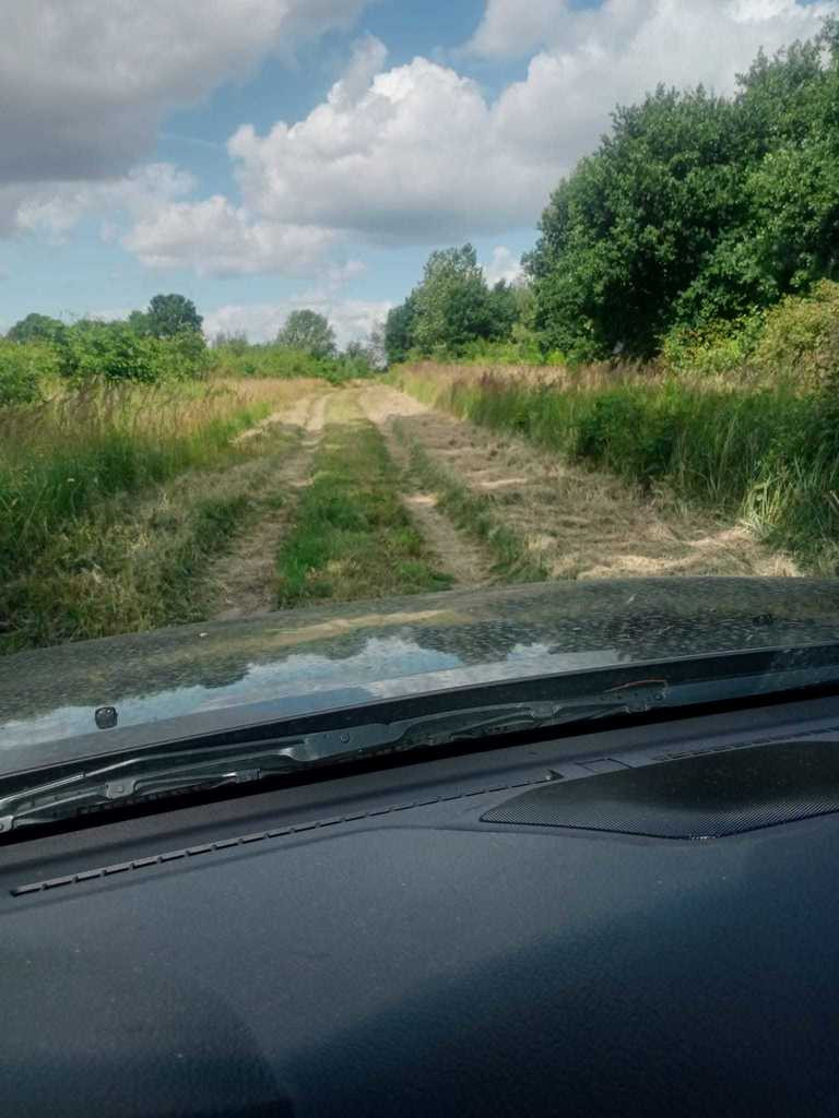 Działka Sprzedaż Stara Dąbrowa 2