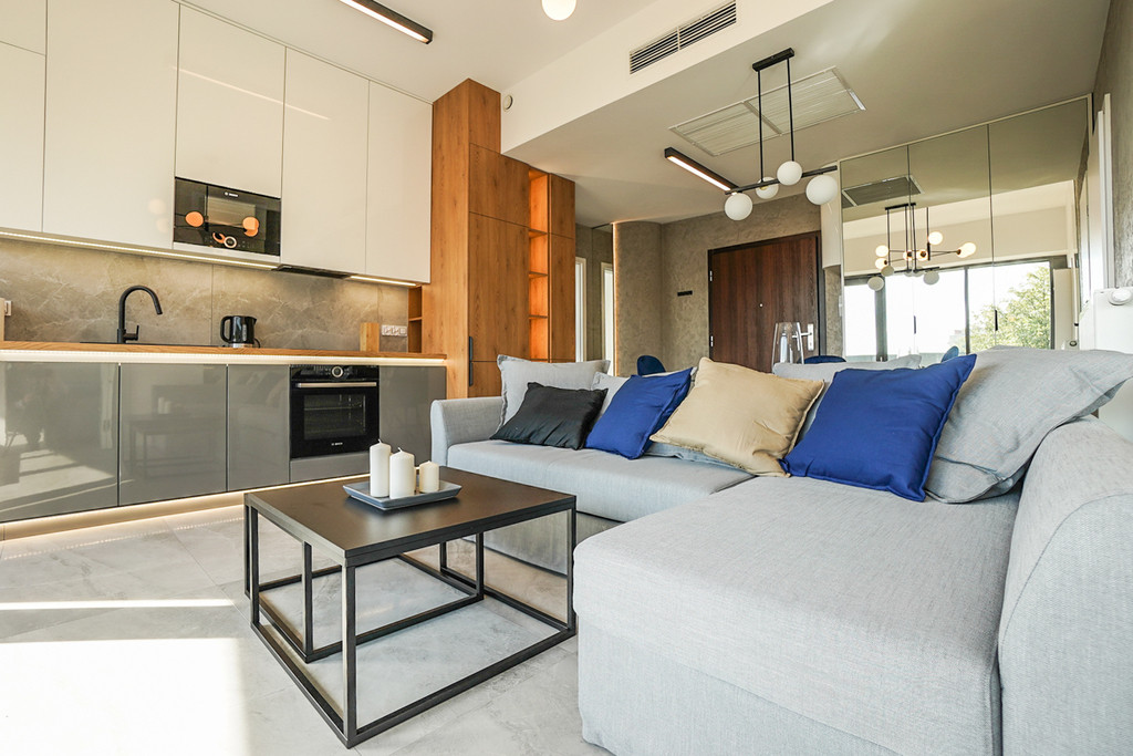 Mieszkanie Wynajem  Centrum al.&nbsp;Wyzwolenia