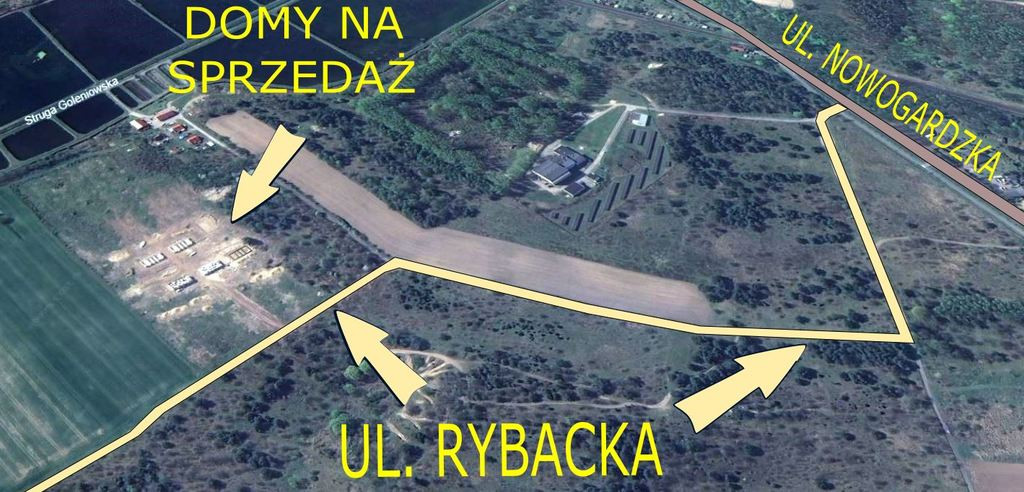 Dom Sprzedaż Goleniów 20