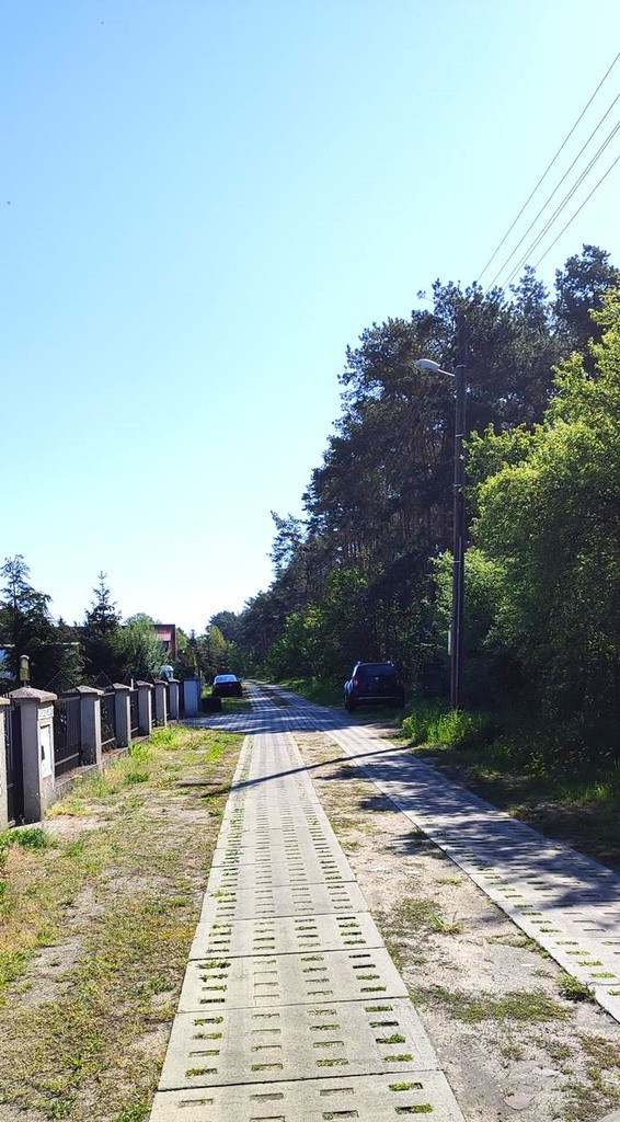 Działka Sprzedaż Modrzewie 4
